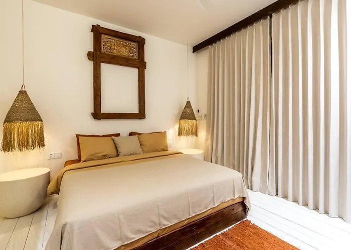 Villa Lilibelle, Balinese 4br With Mezzanine Canggu (Bali)
