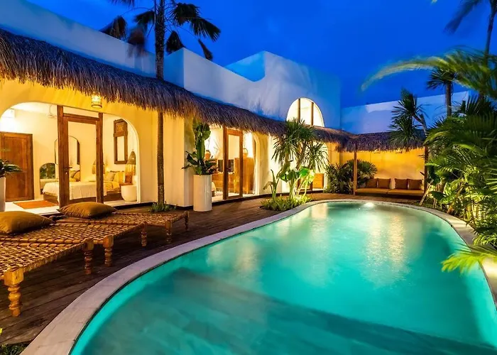 Lilibelle, Balinese 4br With Mezzanine *