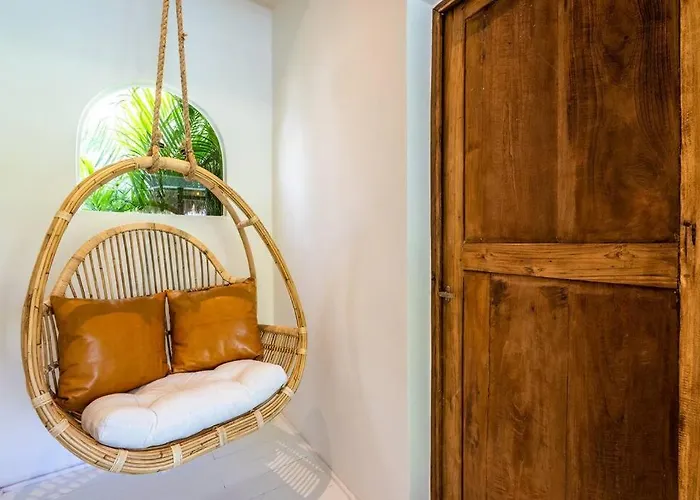 Lilibelle, Balinese 4br With Mezzanine