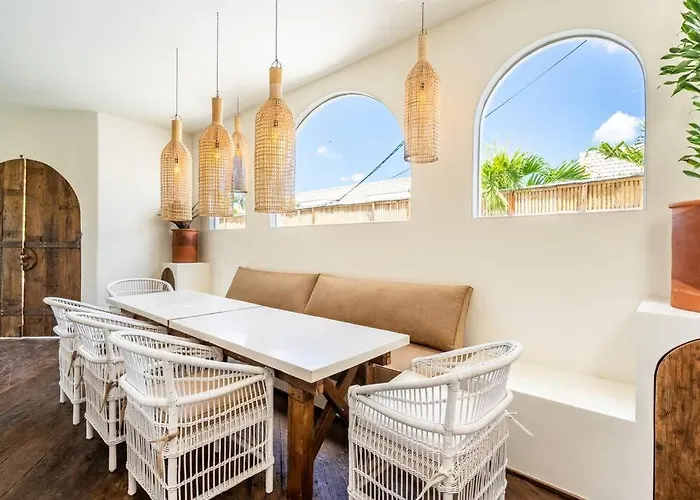 Villa Lilibelle, Balinese 4br With Mezzanine *