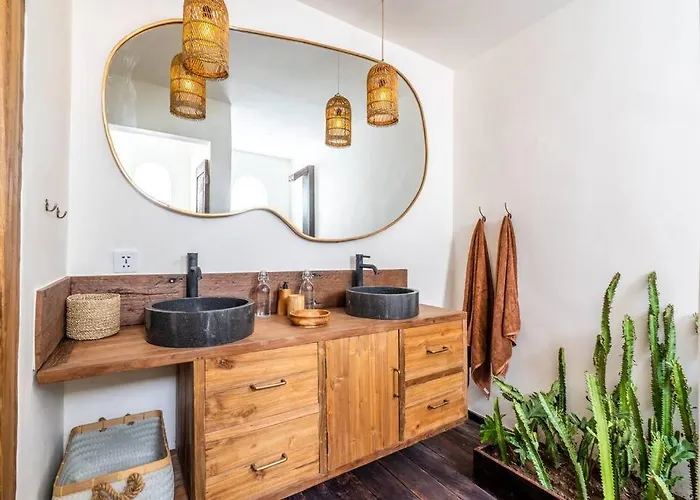 Lilibelle, Balinese 4br With Mezzanine * Canggu (Bali)