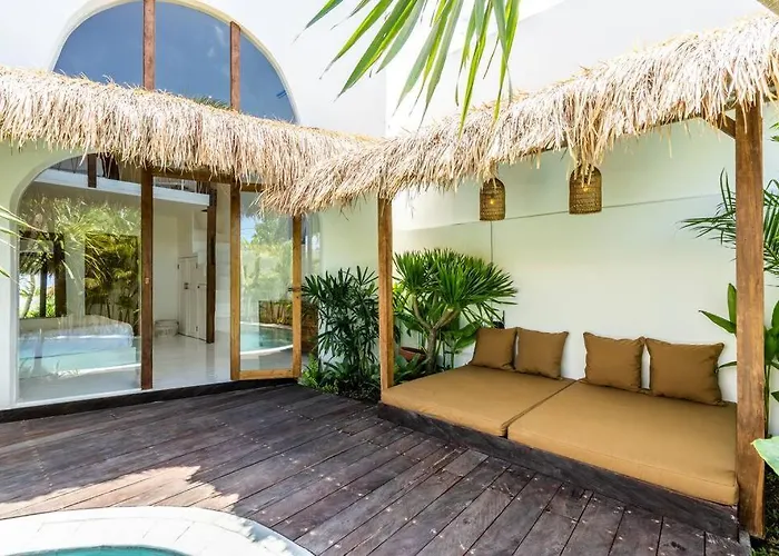 Lilibelle, Balinese 4br With Mezzanine