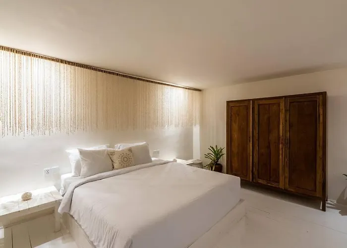 Villa Lilibelle, Balinese 4br With Mezzanine *