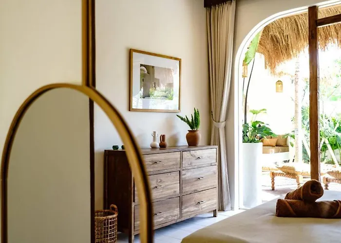 Lilibelle, Balinese 4br With Mezzanine *