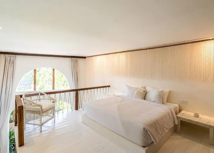 Lilibelle, Balinese 4br With Mezzanine *