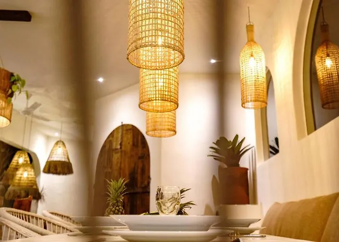 Lilibelle, Balinese 4br With Mezzanine Villa