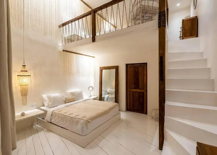 Lilibelle, Balinese 4br With Mezzanine Villa