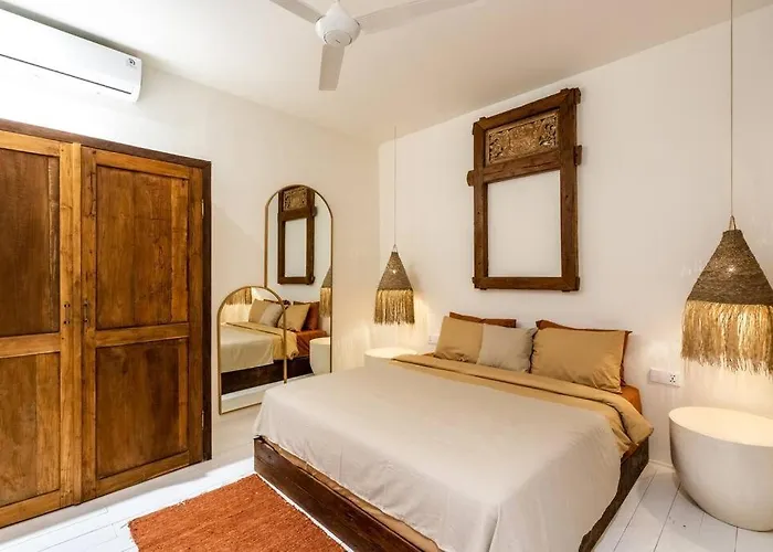Villa Lilibelle, Balinese 4br With Mezzanine