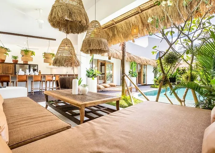 Lilibelle, Balinese 4br With Mezzanine *